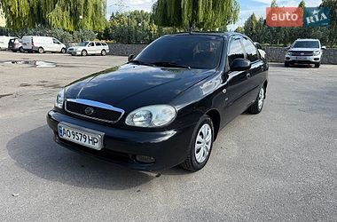 Daewoo Lanos  2013