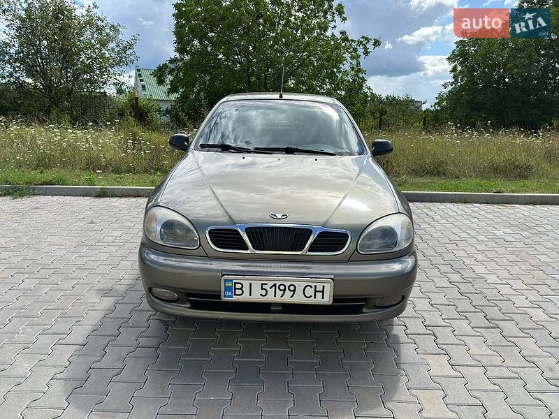 Daewoo Lanos