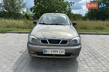 Daewoo Lanos  2006