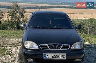 Daewoo Lanos  2008