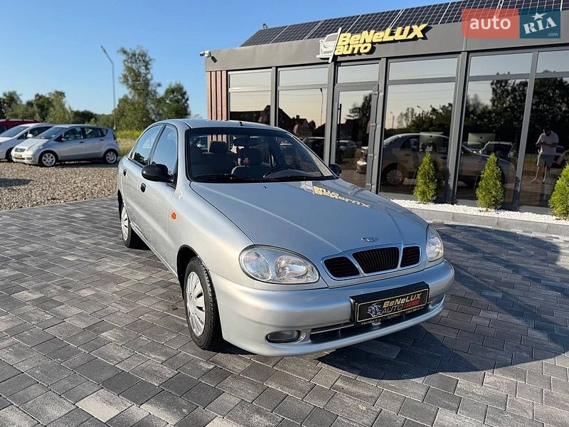 Daewoo Lanos 2008