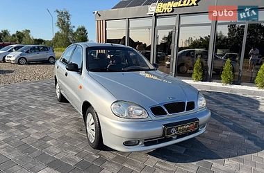 Daewoo Lanos  2008