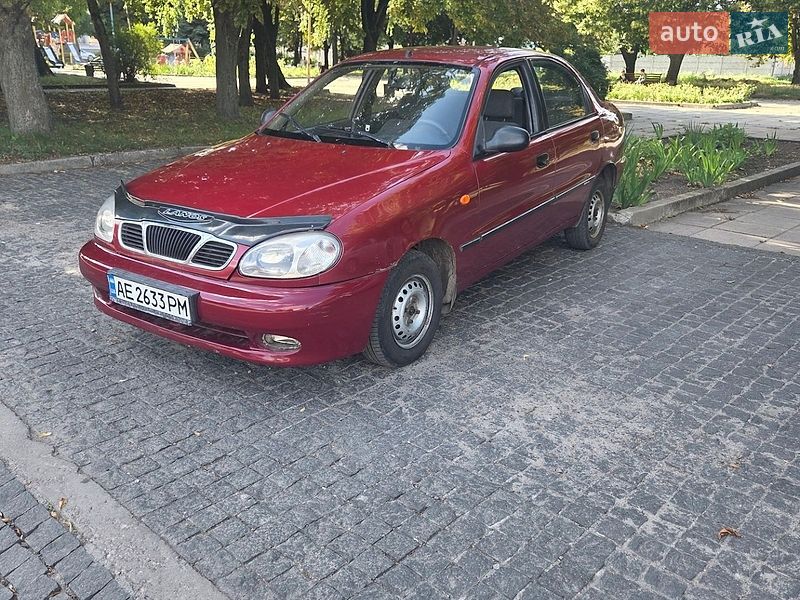 Седан Daewoo Lanos 2008 в Жовтих Водах фото Седан Daewoo Lanos 2008 в Жовтих Водах