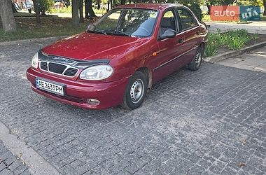 Daewoo Lanos 2008