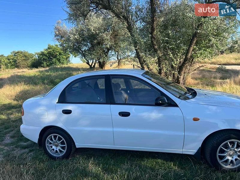 Daewoo Lanos 2008 Daewoo Lanos 2008