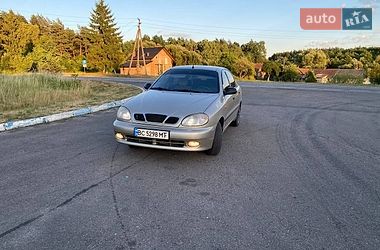 Daewoo Lanos 2011