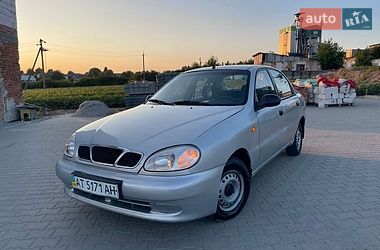 Daewoo Lanos 2003