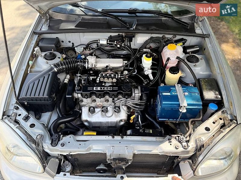 Daewoo Lanos 2007 Daewoo Lanos 2007