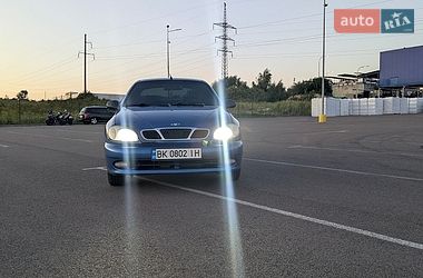 Daewoo Lanos  2008