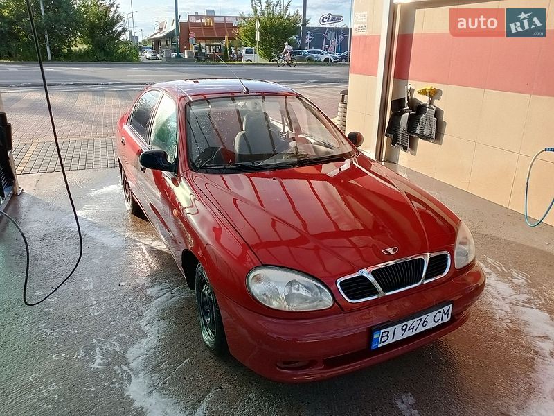 Daewoo Lanos 2006