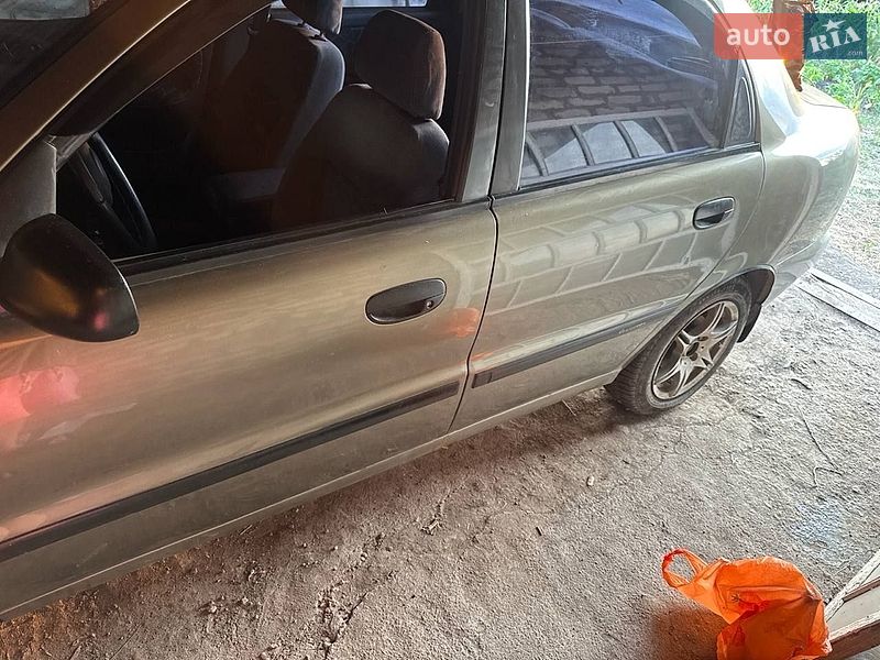Седан Daewoo Lanos 2004 в Николаевке фото 2 Седан Daewoo Lanos 2004 в Николаевке