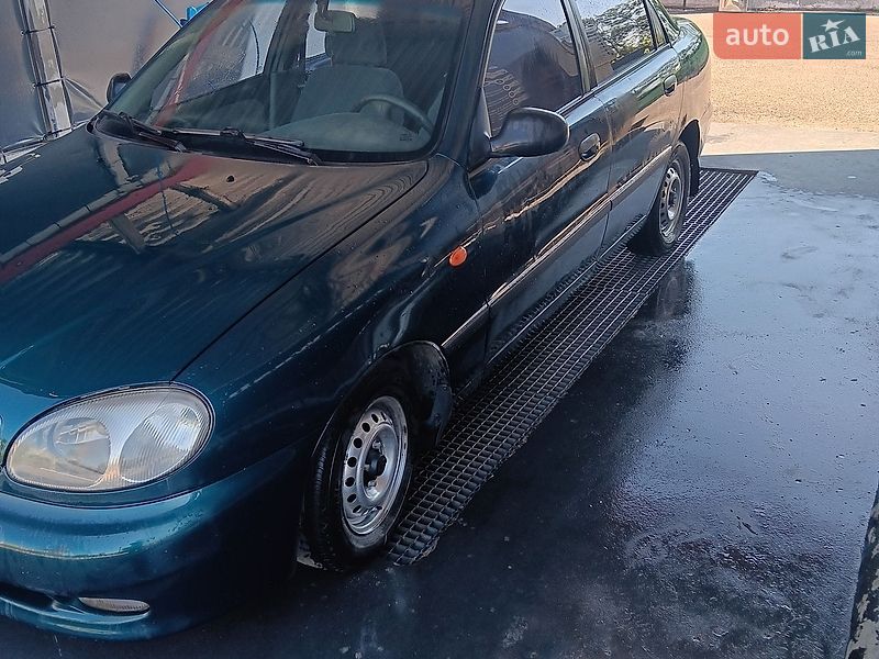 Daewoo Lanos 2005
