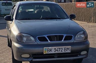 Седан Daewoo Lanos 2008 в Вараше