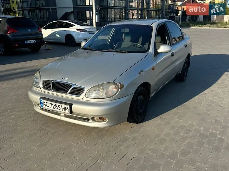Daewoo Lanos