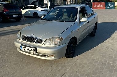 Daewoo Lanos 2006