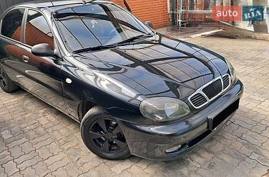Daewoo Lanos 2007
