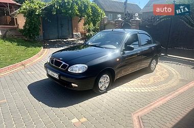 Седан Daewoo Lanos 2006 в Черновцах фото 3 Седан Daewoo Lanos 2006 в Черновцах