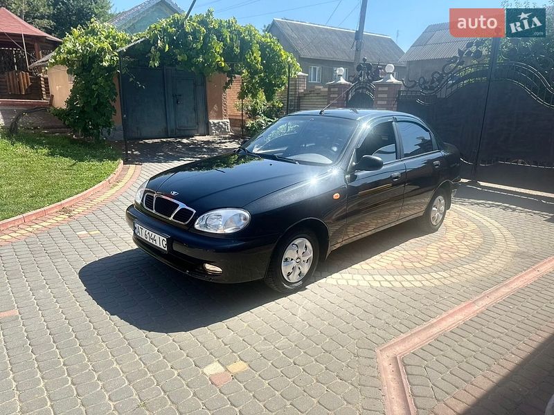 Седан Daewoo Lanos 2006 в Черновцах фото 3 Седан Daewoo Lanos 2006 в Черновцах