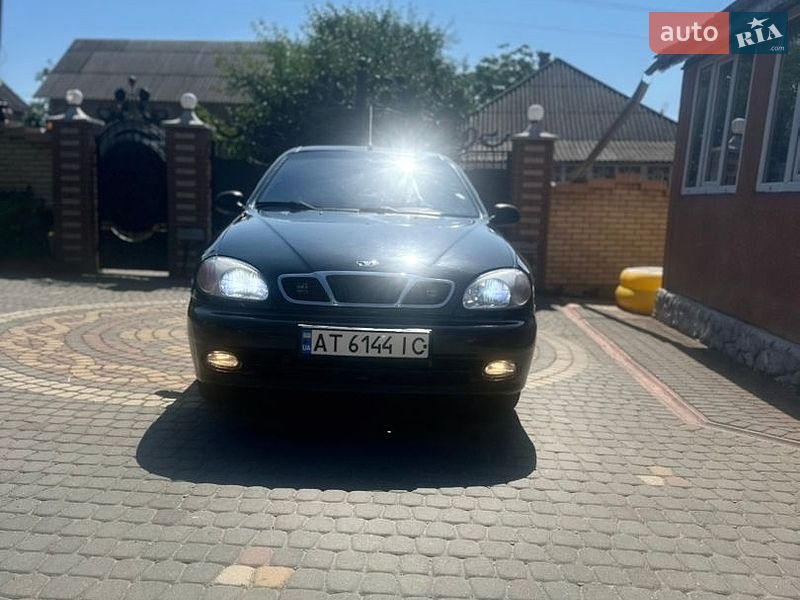Седан Daewoo Lanos 2006 в Черновцах фото 4 Седан Daewoo Lanos 2006 в Черновцах
