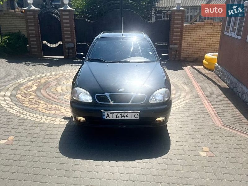 Седан Daewoo Lanos 2006 в Черновцах фото 5 Седан Daewoo Lanos 2006 в Черновцах