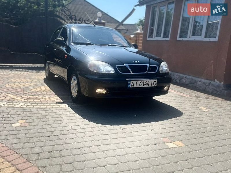 Седан Daewoo Lanos 2006 в Черновцах фото 6 Седан Daewoo Lanos 2006 в Черновцах