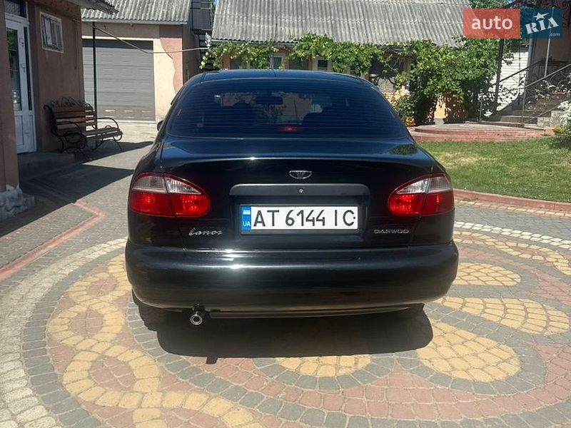 Седан Daewoo Lanos 2006 в Черновцах фото 12 Седан Daewoo Lanos 2006 в Черновцах