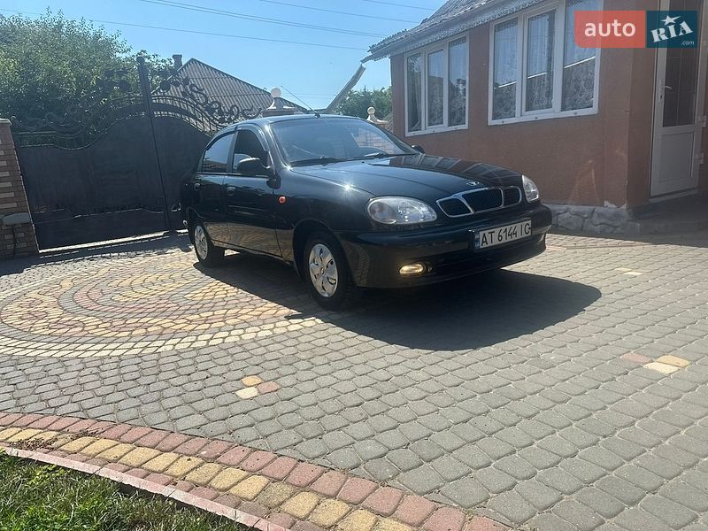 Седан Daewoo Lanos 2006 в Черновцах фото 7 Седан Daewoo Lanos 2006 в Черновцах