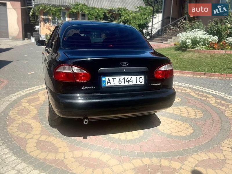 Седан Daewoo Lanos 2006 в Черновцах фото 13 Седан Daewoo Lanos 2006 в Черновцах