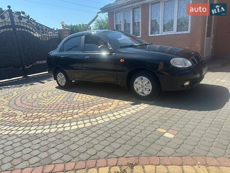 Седан Daewoo Lanos 2006 в Черновцах фото 8 Седан Daewoo Lanos 2006 в Черновцах