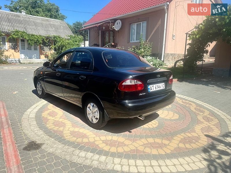 Седан Daewoo Lanos 2006 в Черновцах фото 14 Седан Daewoo Lanos 2006 в Черновцах