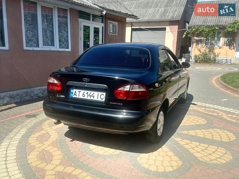 Седан Daewoo Lanos 2006 в Черновцах фото 10 Седан Daewoo Lanos 2006 в Черновцах