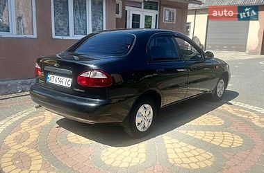 Седан Daewoo Lanos 2006 в Черновцах фото 9 Седан Daewoo Lanos 2006 в Черновцах