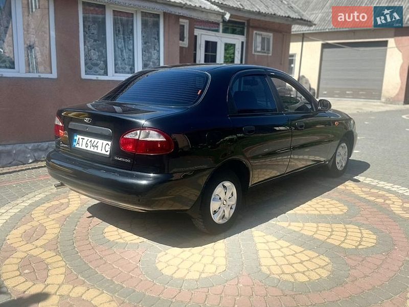 Седан Daewoo Lanos 2006 в Черновцах фото 9 Седан Daewoo Lanos 2006 в Черновцах