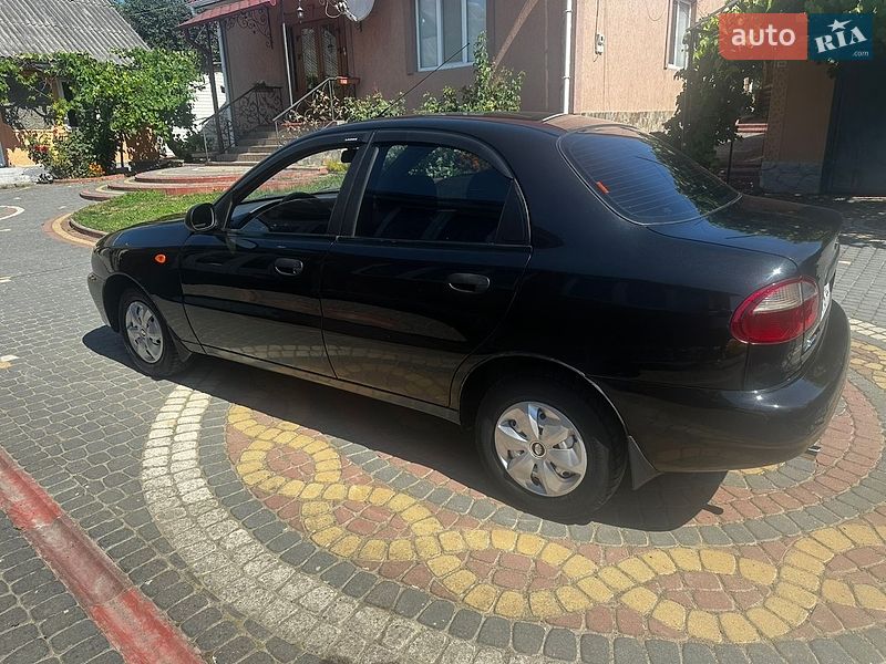 Седан Daewoo Lanos 2006 в Черновцах фото 15 Седан Daewoo Lanos 2006 в Черновцах