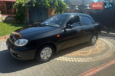 Седан Daewoo Lanos 2006 в Черновцах фото 16 Седан Daewoo Lanos 2006 в Черновцах
