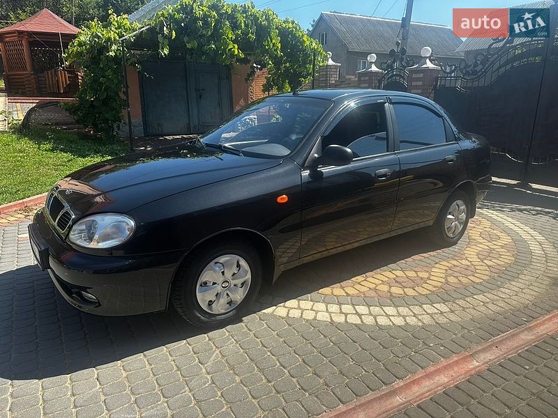 Седан Daewoo Lanos 2006 в Черновцах фото 16 Седан Daewoo Lanos 2006 в Черновцах