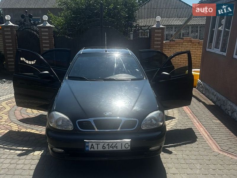 Седан Daewoo Lanos 2006 в Черновцах фото 17 Седан Daewoo Lanos 2006 в Черновцах