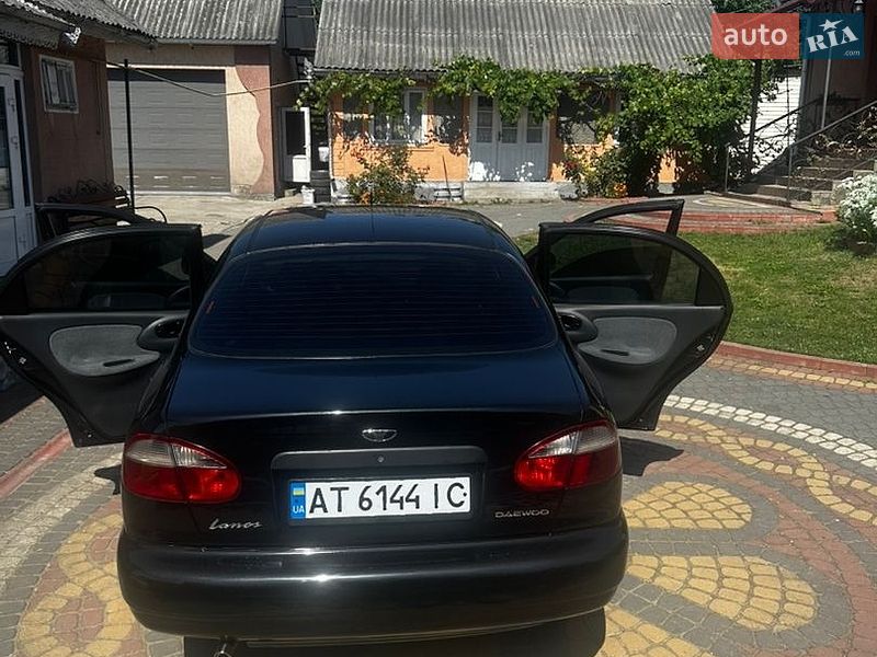 Седан Daewoo Lanos 2006 в Черновцах фото 18 Седан Daewoo Lanos 2006 в Черновцах