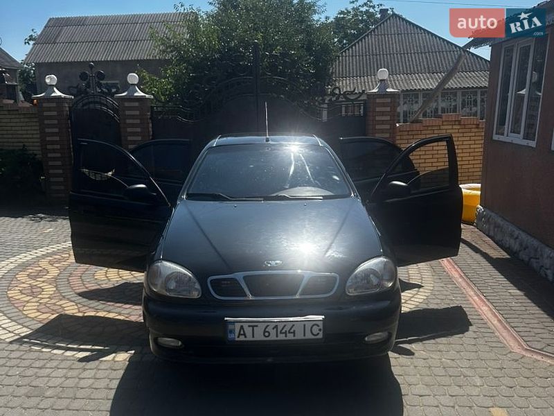 Седан Daewoo Lanos 2006 в Черновцах фото 19 Седан Daewoo Lanos 2006 в Черновцах