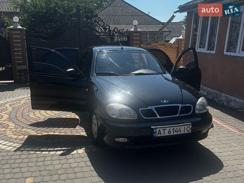 Седан Daewoo Lanos 2006 в Черновцах фото 20 Седан Daewoo Lanos 2006 в Черновцах