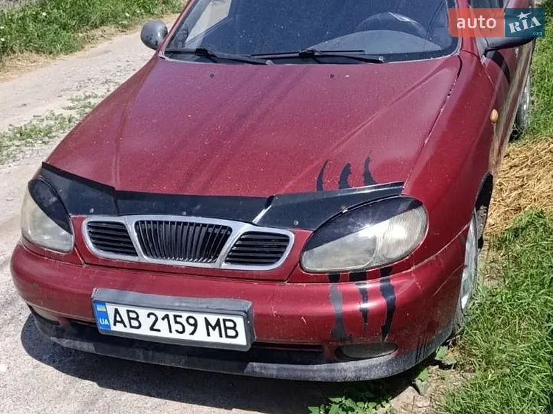 Daewoo Lanos