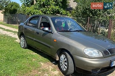 Daewoo Lanos  2006