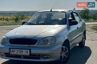 Daewoo Lanos  2007