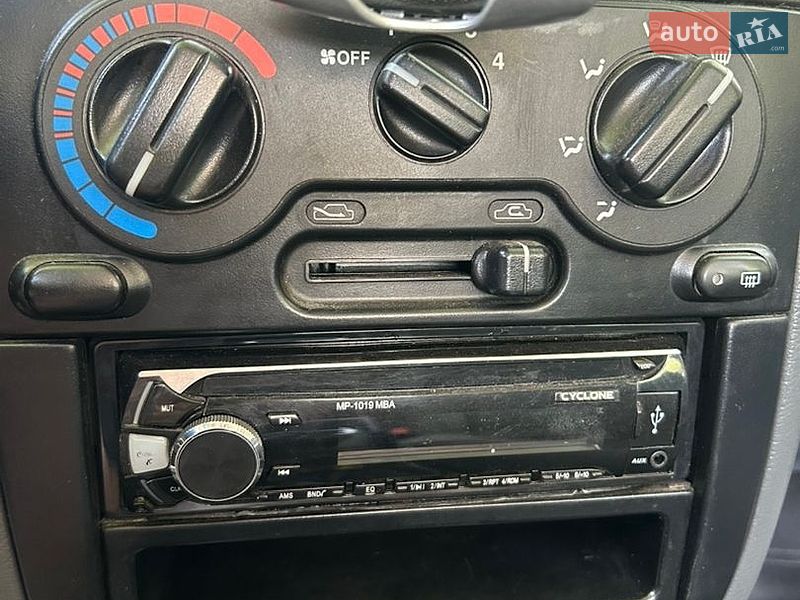 Седан Daewoo Lanos 2007 в Покрове