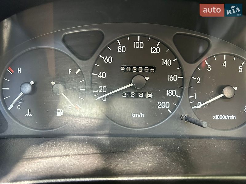 Седан Daewoo Lanos 2007 в Покрове