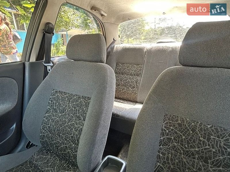 Седан Daewoo Lanos 2007 в Покрове