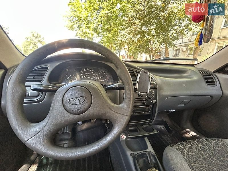 Седан Daewoo Lanos 2007 в Покрове