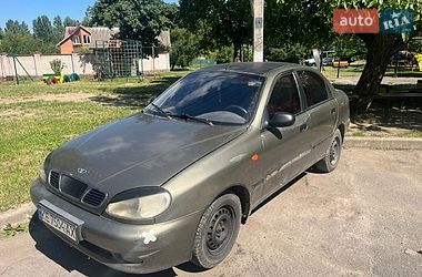 Седан Daewoo Lanos 2006 в Виннице