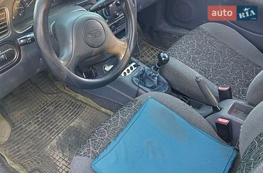 Седан Daewoo Lanos 2006 в Кременчуге
