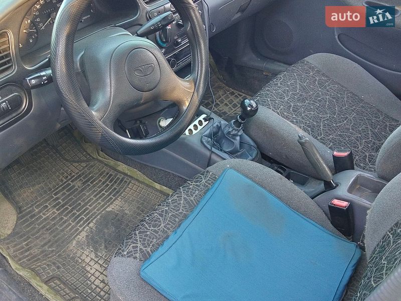 Седан Daewoo Lanos 2006 в Кременчуге